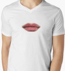 KISS T-Shirt mit V-Ausschnitt für Männer