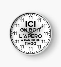 Here We Drink The drink From 11:00 Clock
