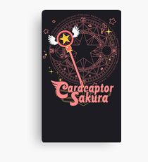 CCS - Magic Circle Canvas Print