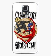 Miraculous Ladybug Case/Skin for Samsung Galaxy