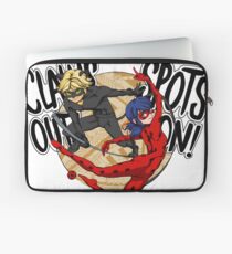 Miraculous Ladybug Laptop Sleeve