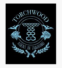 Torchwood - Agent in Training (2) Photographic Print