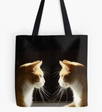 Reflections Of Sassy Tote Bag