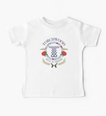 Torchwood - Agent in Training (Colour Version) Baby Tee