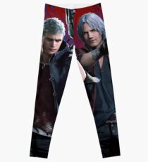 Leggings Dante y Nerón - Devil May Cry 5