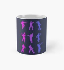 Fortnite Emote Dances Mug