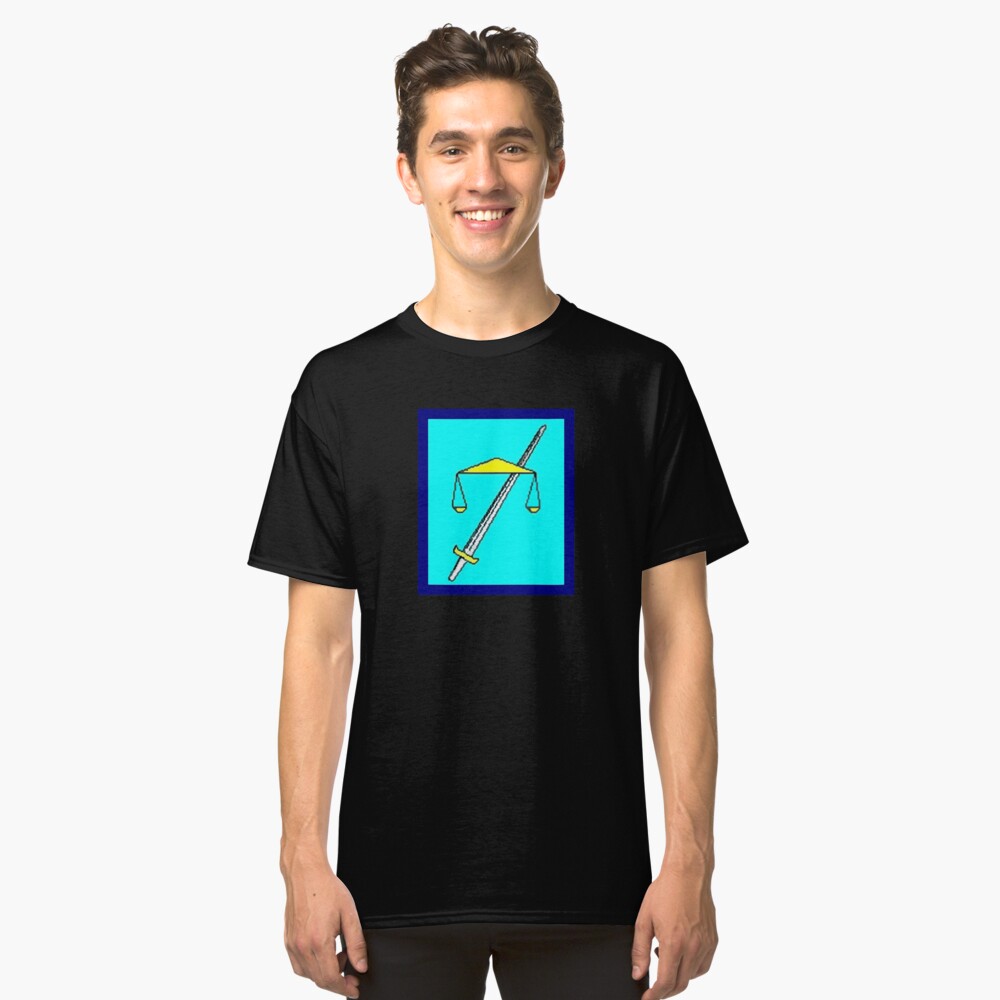 templeos t shirt