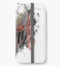 Zed iPhone Wallet/Case/Skin