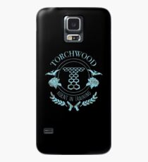 Torchwood - Agent in Training (2) Case/Skin for Samsung Galaxy
