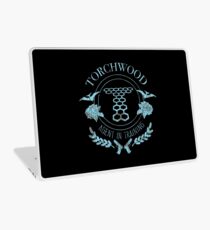 Torchwood - Agent in Training (2) Laptop Skin