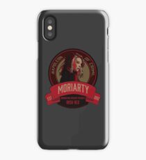Brownstone Brewery: Jamie Moriarty Irish Red iPhone Case