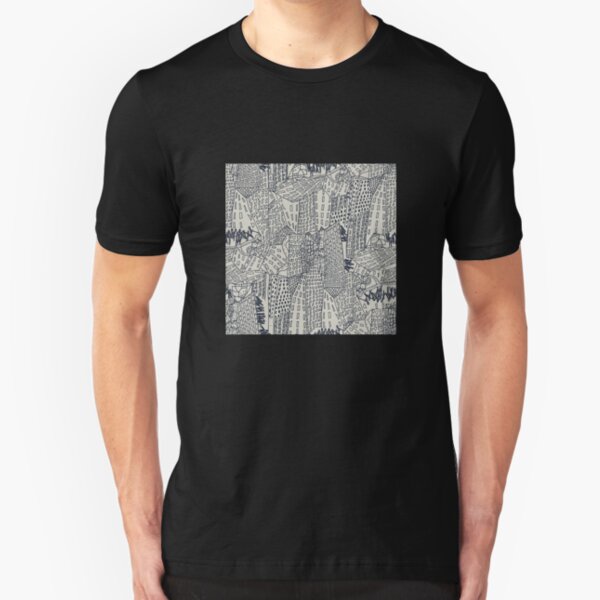 Big City Love Slim Fit T-Shirt