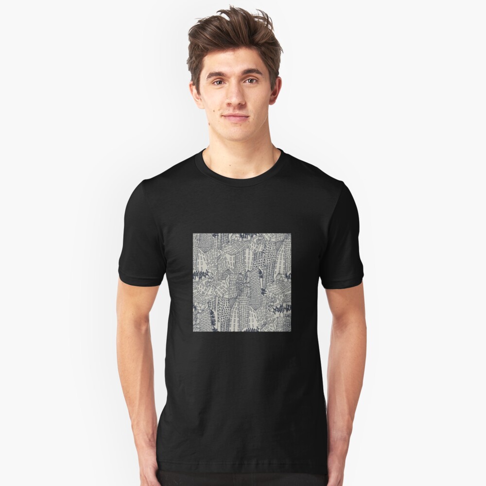 Big City Love Slim Fit T-Shirt