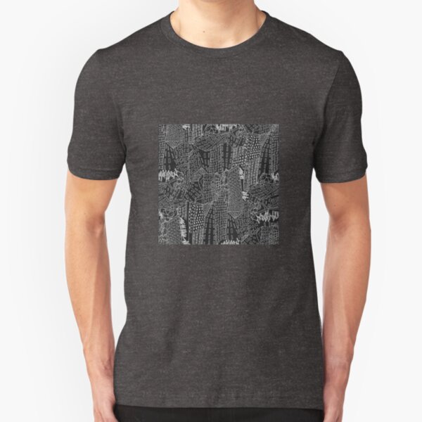 New York Slim Fit T-Shirt