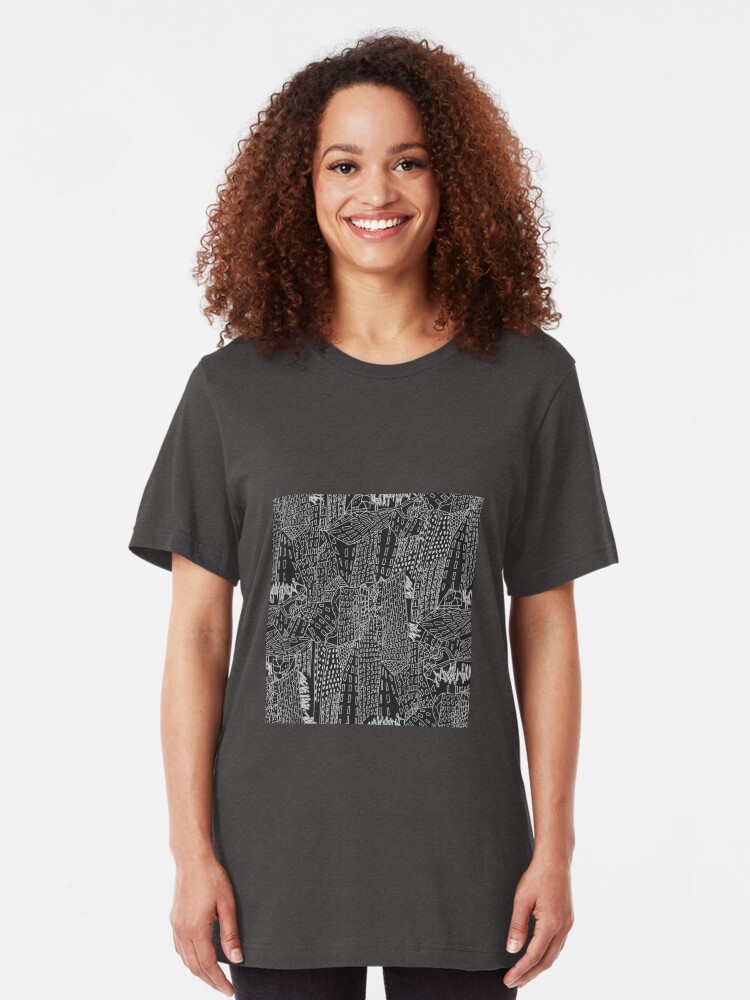 Alternative Ansicht von New York Slim Fit T-Shirt