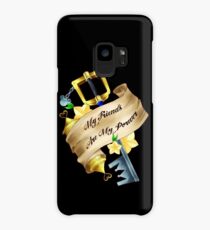 My Friends Are My Power Case/Skin for Samsung Galaxy