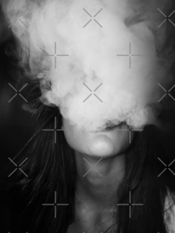 Pretty girl who smoke — pic 11