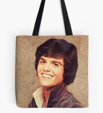 Donny Osmond, Teen Idol Tote Bag