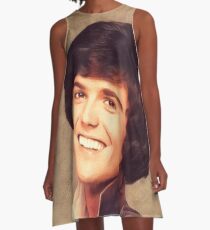 Donny Osmond, Teen Idol A-Line Dress