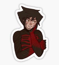 Vanitas uwu Sticker