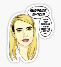 Surprise Sticker