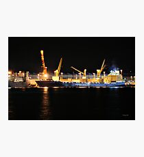 LINER Photographic Print