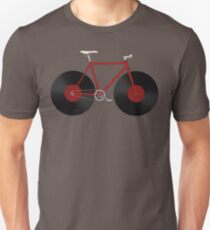 Record Fixie Unisex T-Shirt