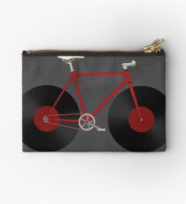 Record Fixie Studio Pouch