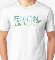 Emon Beach Unisex T-Shirt