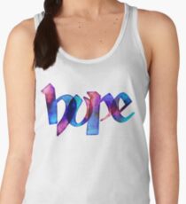 Hope is rising Women's Tank Top