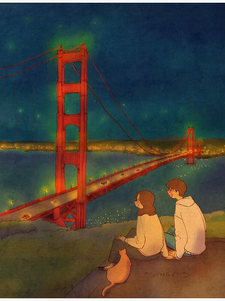 Golden Gate Bridge, San Francisco, California, USA by puuung1
