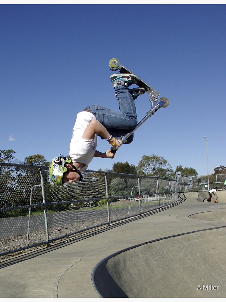 Flippin Nuts by AlMiller