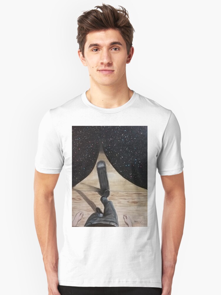 Alternate view of Untitled Slim Fit T-Shirt
