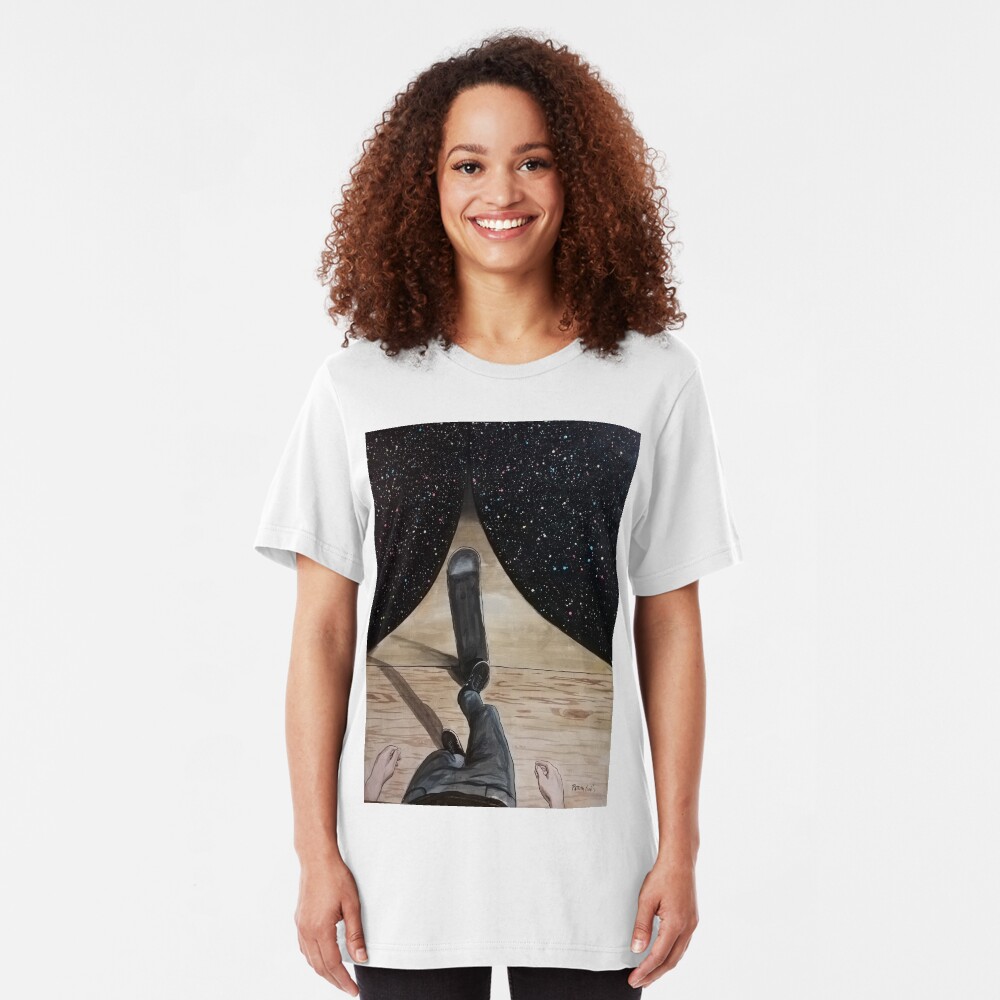 Untitled Slim Fit T-Shirt