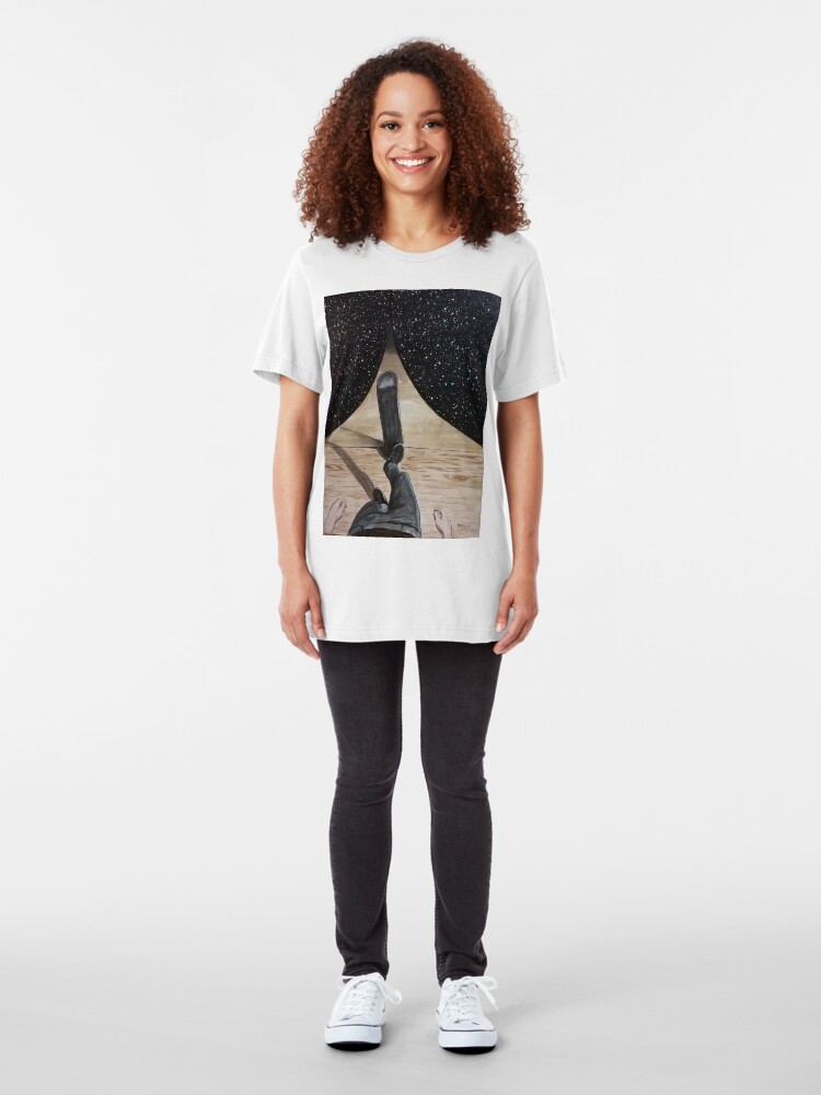 Alternate view of Untitled Slim Fit T-Shirt