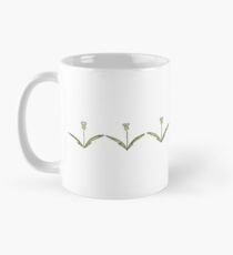 Thistle Pattern Mug