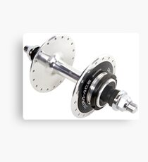 Dura Ace Hub Metal Print