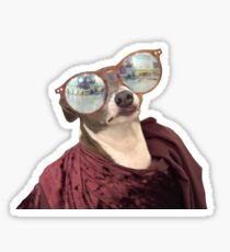 Leisure Cerm Sticker
