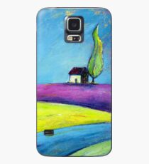 Funda/vinilo para Samsung Galaxy The Little House