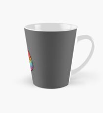 Tie-Dye-Buddha 2 Tasse (konisch)