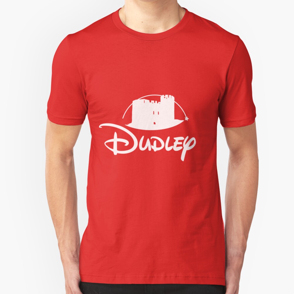 Dudley Spoof Slim Fit T-Shirt