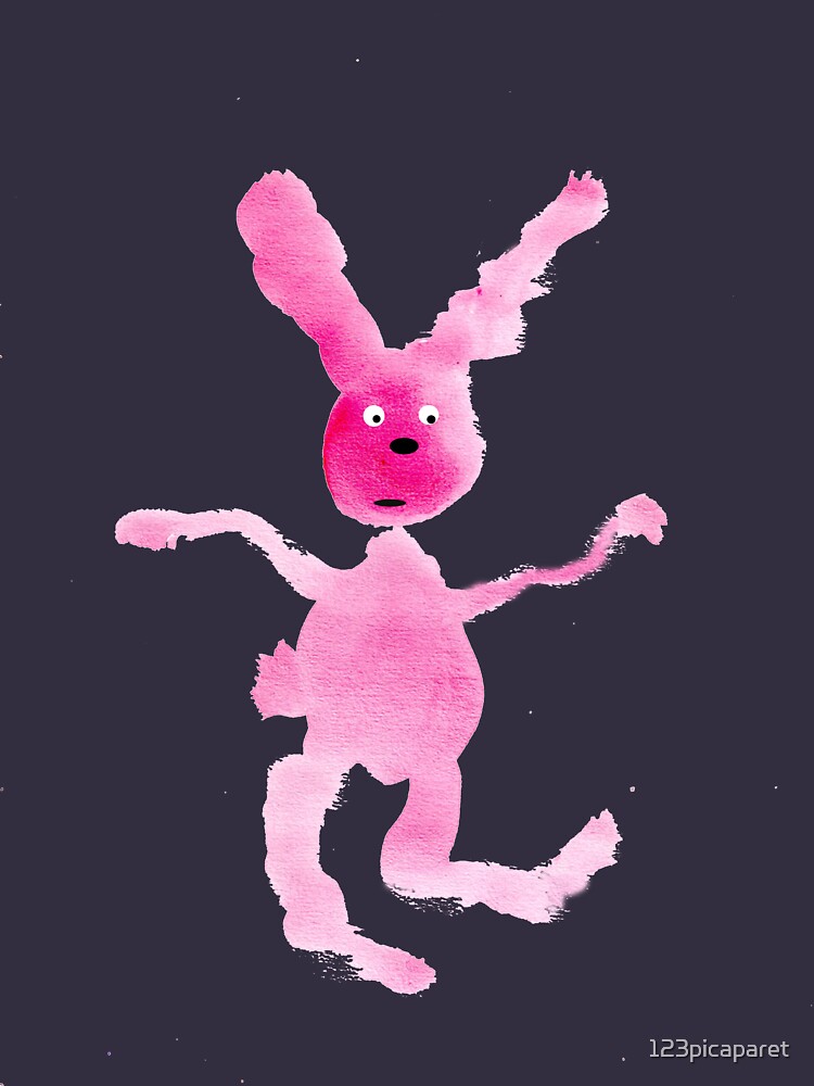 Run, rabbit run! by 123picaparet