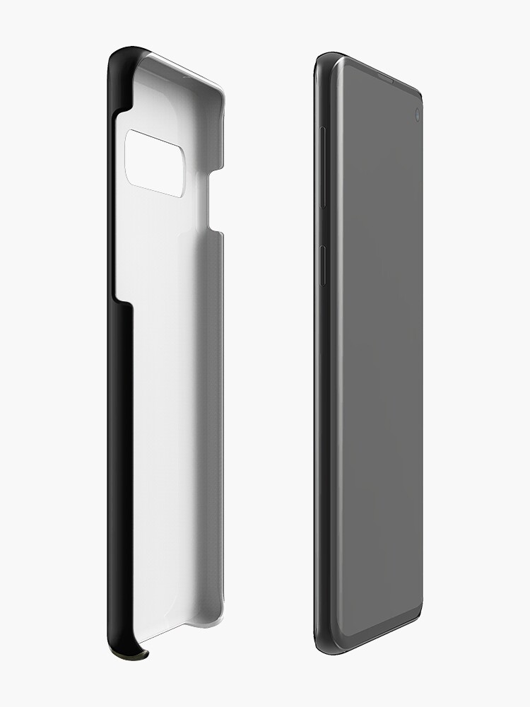 Alternate view of WWI 1914 German patriotic symbols Case & Skin for Samsung Galaxy