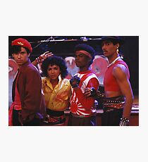 Breakin' Photographic Print