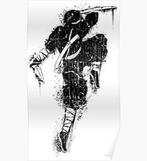 Material Arts Poster