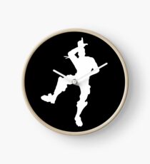 Fortnite L Dance Clock