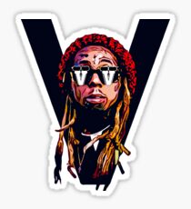 VVV Sticker