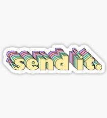 send it! Sticker