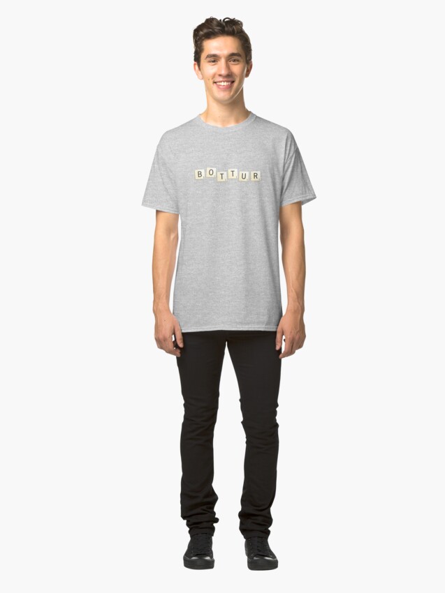 Alternate view of BOTTUR Classic T-Shirt