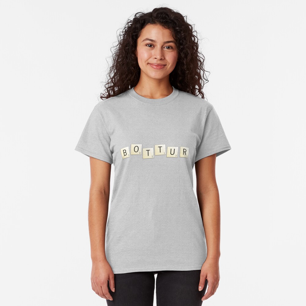 BOTTUR Classic T-Shirt